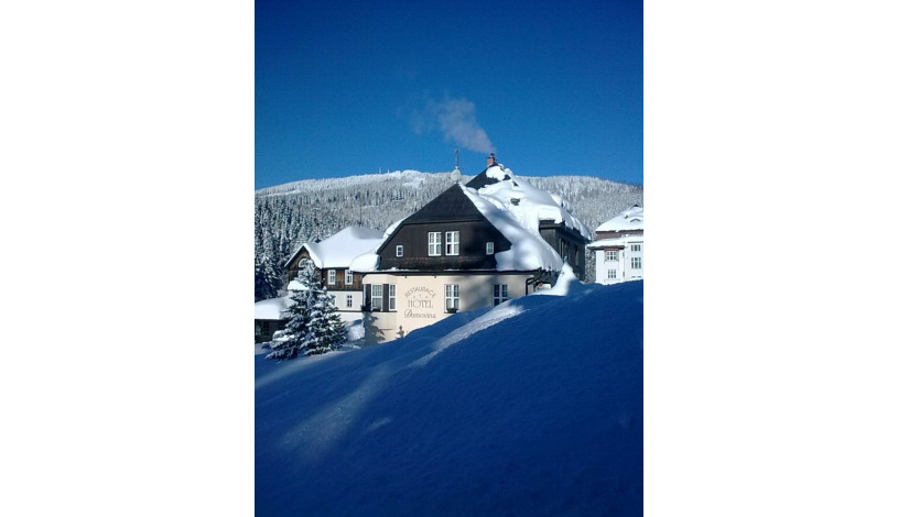 Hotel Domovina Špindlerův Mlýn